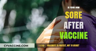 Post-Vaccine Arm Soreness: What to Expect and How to Manage It