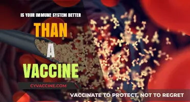 Immune System vs. Vaccines: Which Offers Stronger Protection?