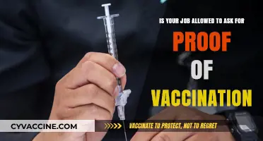 Can Employers Request COVID-19 Vaccination Proof? Legal Insights