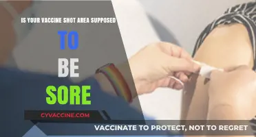 Is Your Vaccine Shot Area Sore? Understanding Post-Vaccination Discomfort