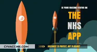 Check Your Vaccine Status Easily on the NHS App