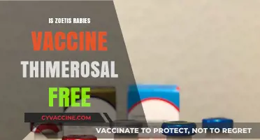 Zoetis Rabies Vaccine: Thimerosal-Free Option for Pet Health