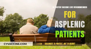 Is Live Zoster Vaccine Safe for Asplenic Patients? Expert Insights