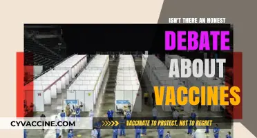 Honest Vaccine Debate: Separating Facts from Fiction in Immunization Discussions