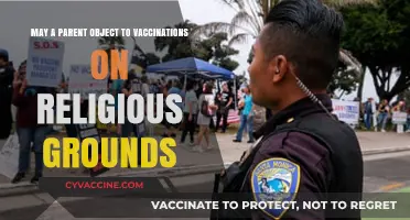 Religious Exemptions for Vaccinations: Parental Rights vs. Public Health Concerns