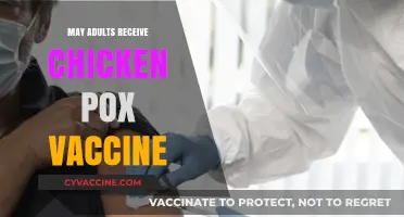 Adult Chickenpox Vaccination: Protection at Any Age?