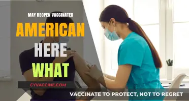 Vaccinated Americans May Soon Enjoy Reopened Travel Privileges
