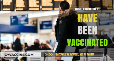 Vaccinated and Traveling: Do You Still Need to Quarantine?