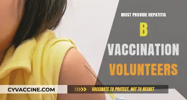 Empowering Communities: The Vital Role of Hepatitis B Vaccination Volunteers