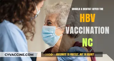 Should Dentists Provide HBV Vaccination in North Carolina?