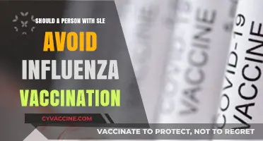 SLE and Flu Shots: Should You Avoid Influenza Vaccination?