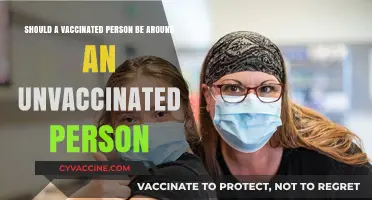 Vaccinated vs. Unvaccinated: Safe Socializing Tips and Precautions
