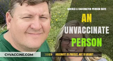 Vaccinated vs. Unvaccinated: Navigating Love and Health in Modern Dating