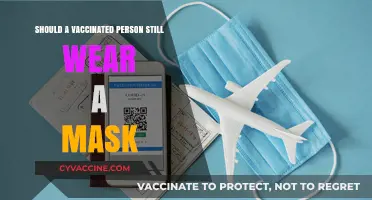 Vaccinated and Masked: Why Face Coverings Still Matter Post-Vaccine
