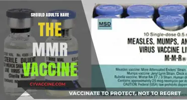 Protecting Adults: The Importance of MMR Vaccination