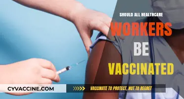 Vaccinating Healthcare Heroes: A Collective Responsibility for Public Health