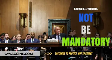 Debating Vaccine Mandates: Weighing Public Health and Personal Choice