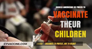 Should Americans Be Forced to Vaccinate Their Children? A Debate