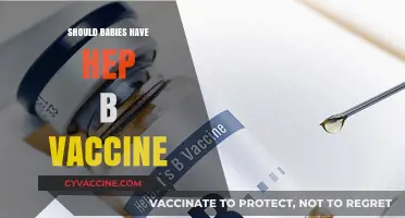 Protecting Newborns: The Importance of Hepatitis B Vaccination