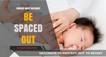 Exploring the Debate: Should Baby Vaccines Be Spaced Out?