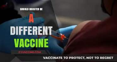 Exploring the Debate: Should Booster Shots Be Different Vaccines?