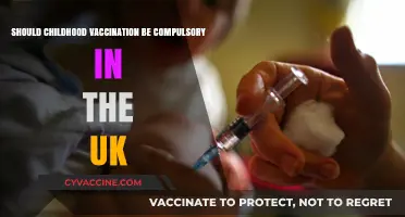 Should Childhood Vaccination Be Compulsory in the UK?