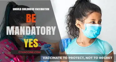 Mandatory Childhood Vaccinations: Protecting Public Health or Infringing on Personal Freedoms?