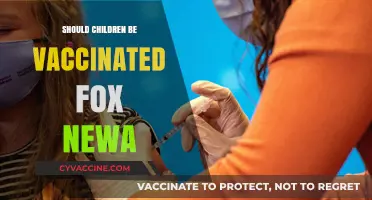 Vaccinating Children: Weighing the Benefits and Concerns