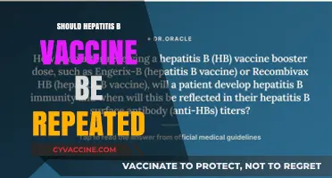 Exploring the Need for Hepatitis B Vaccine Boosters: A Comprehensive Guide