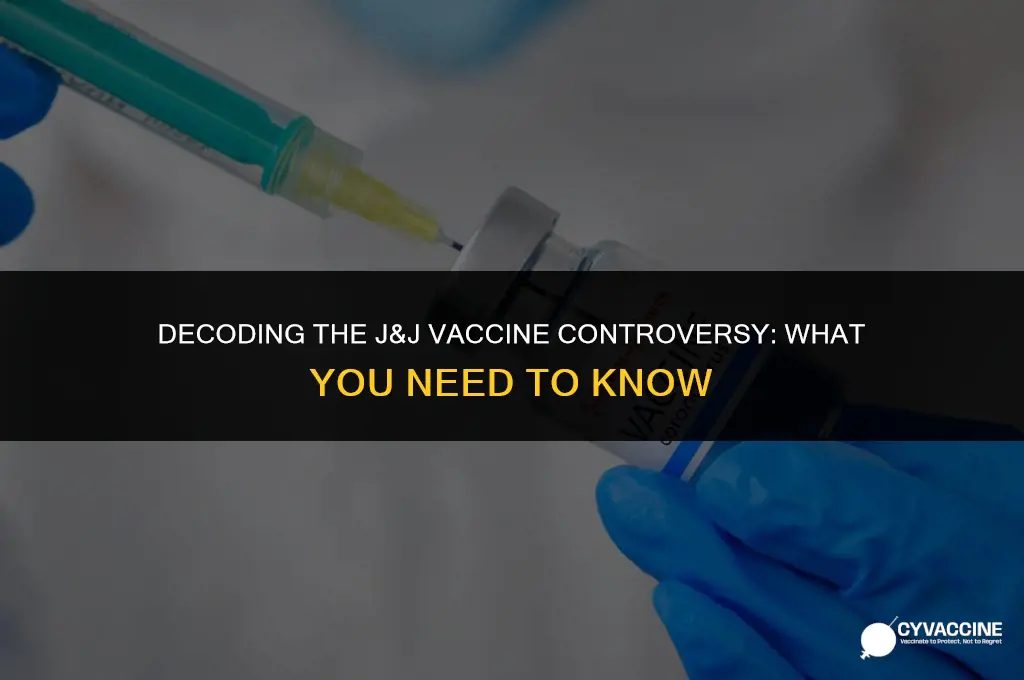 should i avoid j&j vaccine