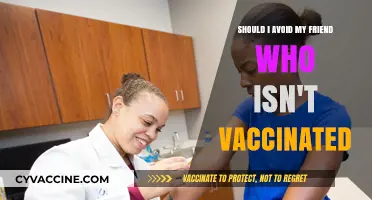 Navigating Friendships: Balancing Safety and Relationships in Unvaccinated Times
