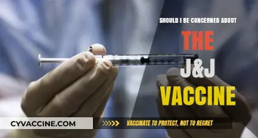 J&J Vaccine Concerns: What You Need to Know Now
