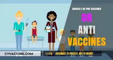 Vaccines: Weighing the Evidence for Pro or Anti-Vaccine Stances