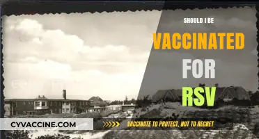 Protecting Yourself Against RSV: The Vaccination Dilemma Explained