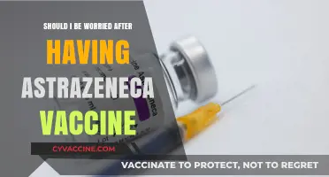 AstraZeneca Vaccine Concerns: Should You Worry After Getting the Jab?