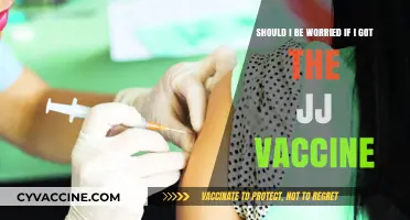 JJ Vaccine Concerns: Should You Be Worried? Expert Insights