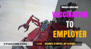 Vaccination Disclosure at Work: Weighing Privacy and Responsibility