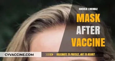 Double Masking Post-Vaccine: Unraveling the Myths and Facts