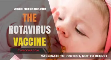 Feeding Baby Post-Rotavirus Vaccine: What Parents Need to Know