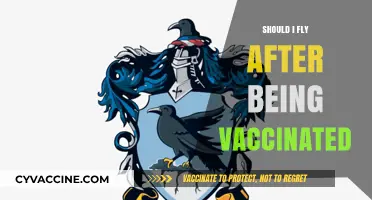 Taking to the Skies Post-Vaccination: What You Need to Know