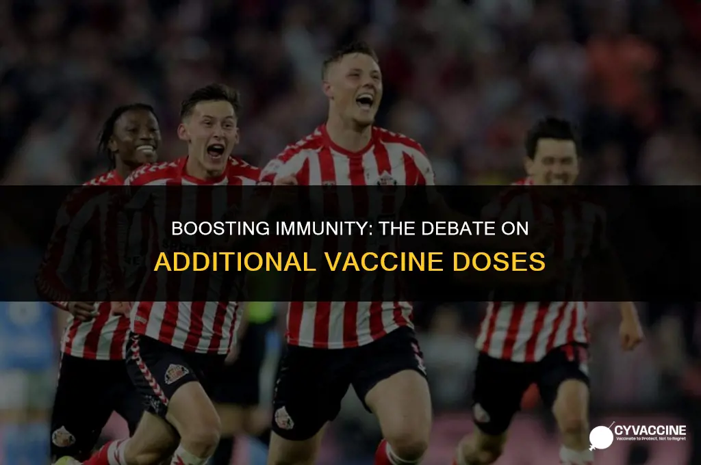 should i have a booster vaccine