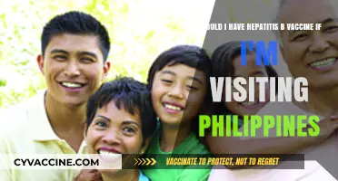 Hepatitis B Vaccine: Essential for Philippines Travelers?