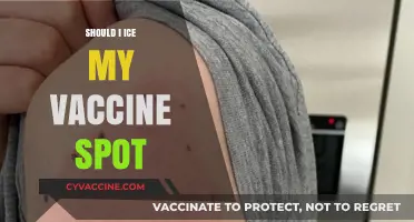Should I Ice My Vaccine Spot: Expert Advice on Post-Jab Care