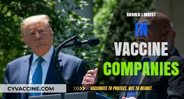 Vaccine Investments: A Shot at Financial Growth or Ethical Dilemma?