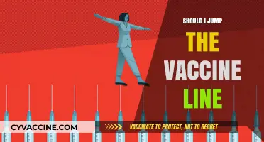 Ethical Dilemmas: Navigating Vaccine Line Jumping