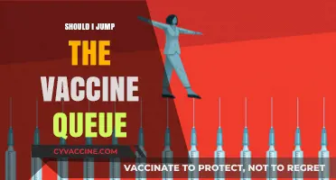 Ethical Dilemmas: Navigating Vaccine Queue Jumping