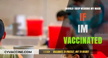 Vaccinated and Masked: Should You Still Wear a Mask?