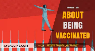 Honesty vs. Safety: The Dilemma of Disclosing Vaccination Status