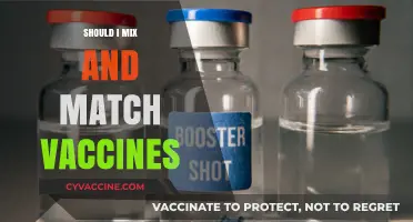 Mixing and Matching Vaccines: What You Need to Know