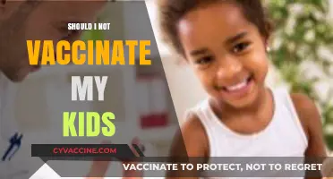 Exploring the Myths and Facts: Vaccination for Children